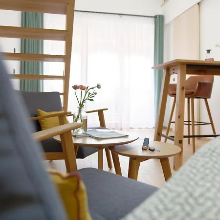 Apartmanhotel Alpin Trinkl - Adults Only Ab 16 Jahren Bad Wiessee
