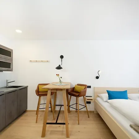 Hotel apartamentowy Alpin Trinkl - Adults Only Ab 16 Jahren