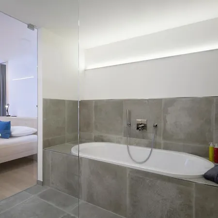 Hotel apartamentowy Alpin Trinkl - Adults Only Ab 16 Jahren Bad Wiessee