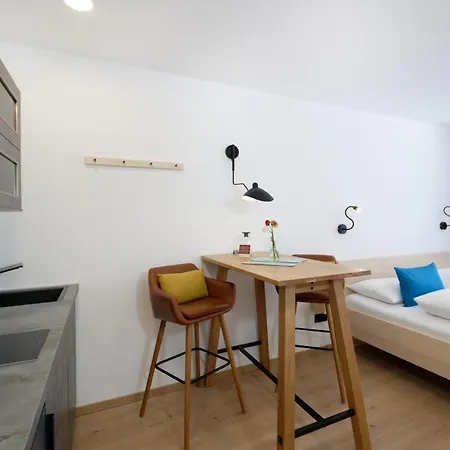 Hotel apartamentowy Alpin Trinkl - Adults Only Ab 16 Jahren