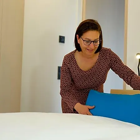 아파트호텔 Alpin Trinkl - Adults Only Ab 16 Jahren 바트비제