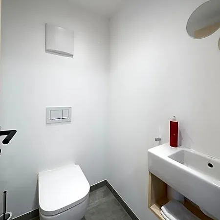 Alpin Trinkl - Adults Only Ab 16 Jahren 아파트호텔 4*