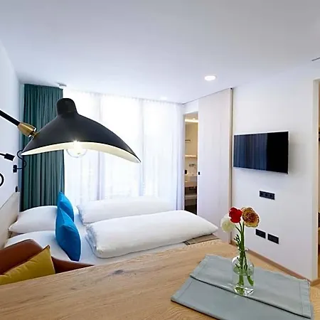 아파트호텔 Alpin Trinkl - Adults Only Ab 16 Jahren 4*