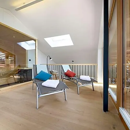 Hotel apartamentowy Alpin Trinkl - Adults Only Ab 16 Jahren 4*