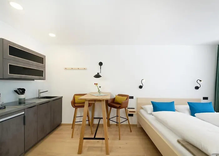 Aparthotel Alpin Trinkl - Adults Only Ab 16 Jahren