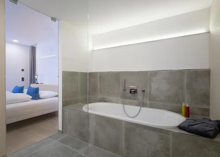 Aparthotel Alpin Trinkl - Adults Only Ab 16 Jahren Bad Wiessee