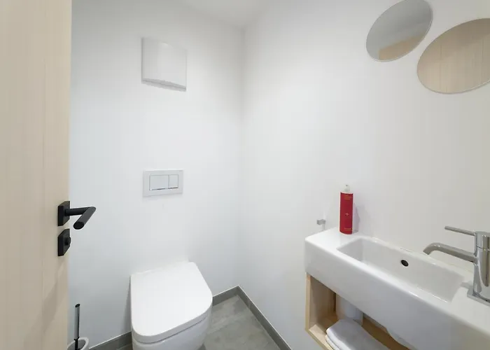 Alpin Trinkl - Adults Only Ab 16 Jahren Aparthotel Bad Wiessee