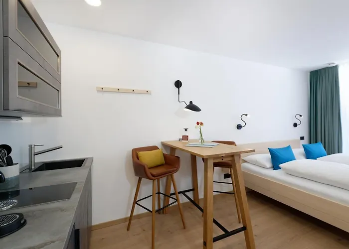Aparthotel Alpin Trinkl - Adults Only Ab 16 Jahren