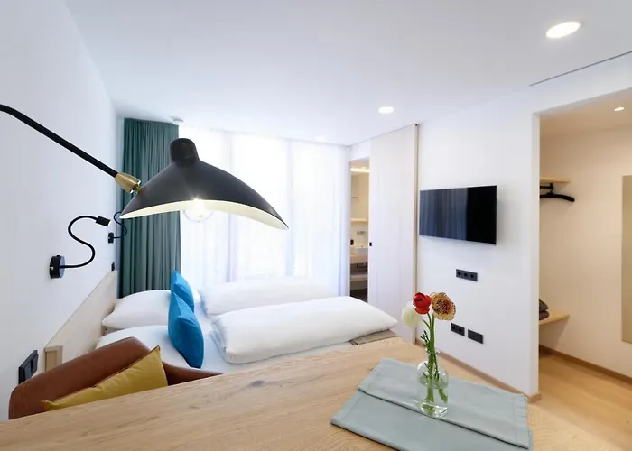Alpin Trinkl - Adults Only Ab 16 Jahren Aparthotel Bad Wiessee