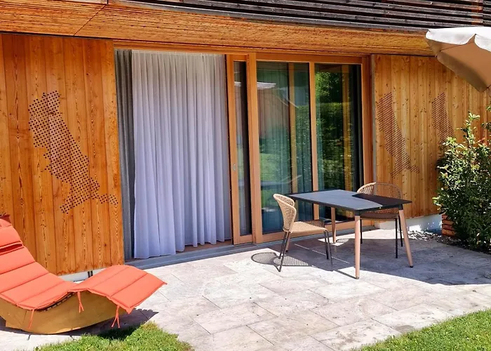 Alpin Trinkl - Adults Only Ab 16 Jahren Aparthotel